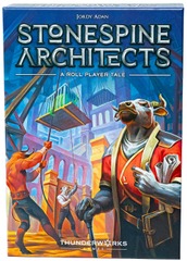 Stonespine Architects: A Roll Player Game